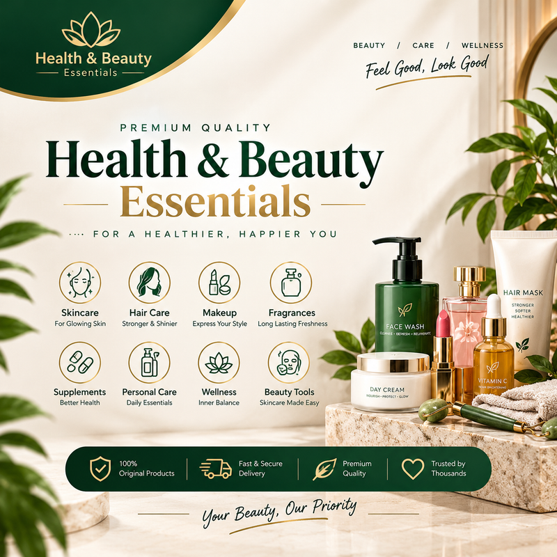 Health & Beauty