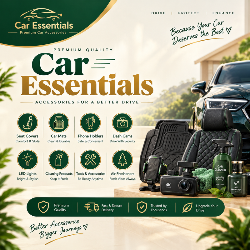 Car Essentials