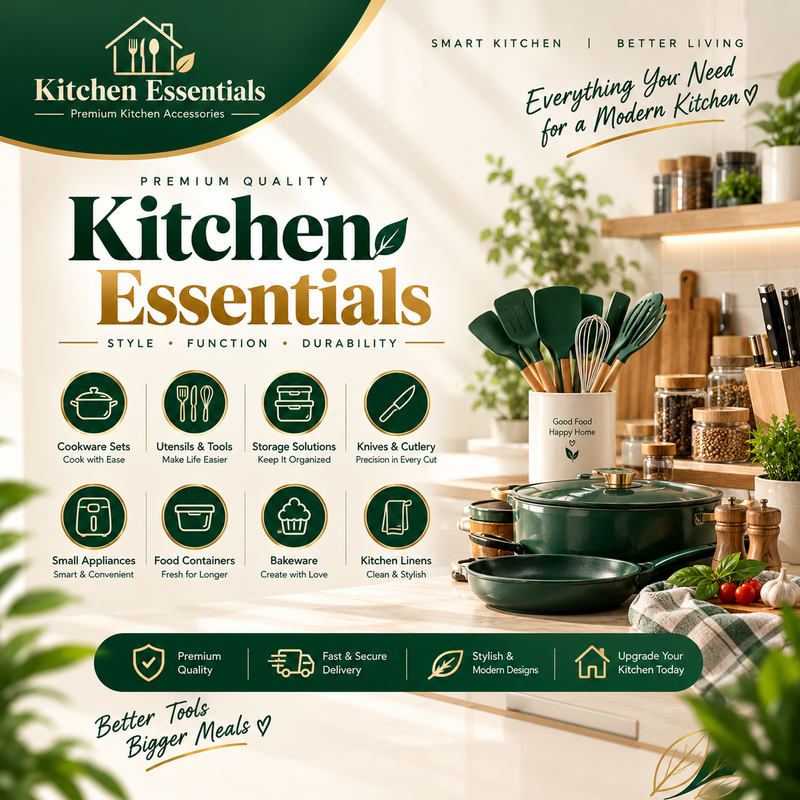 Kitchen Essentials