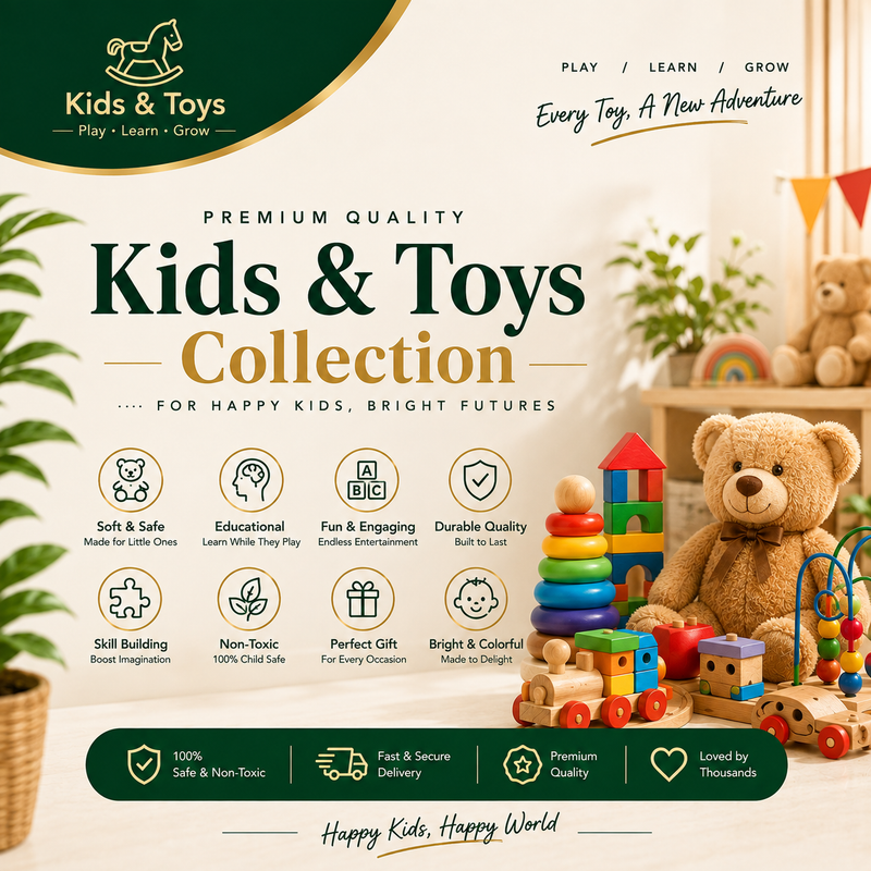 Kids & Toys